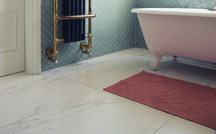 laver tapis de bain