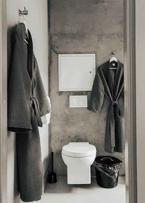 accessoires wc